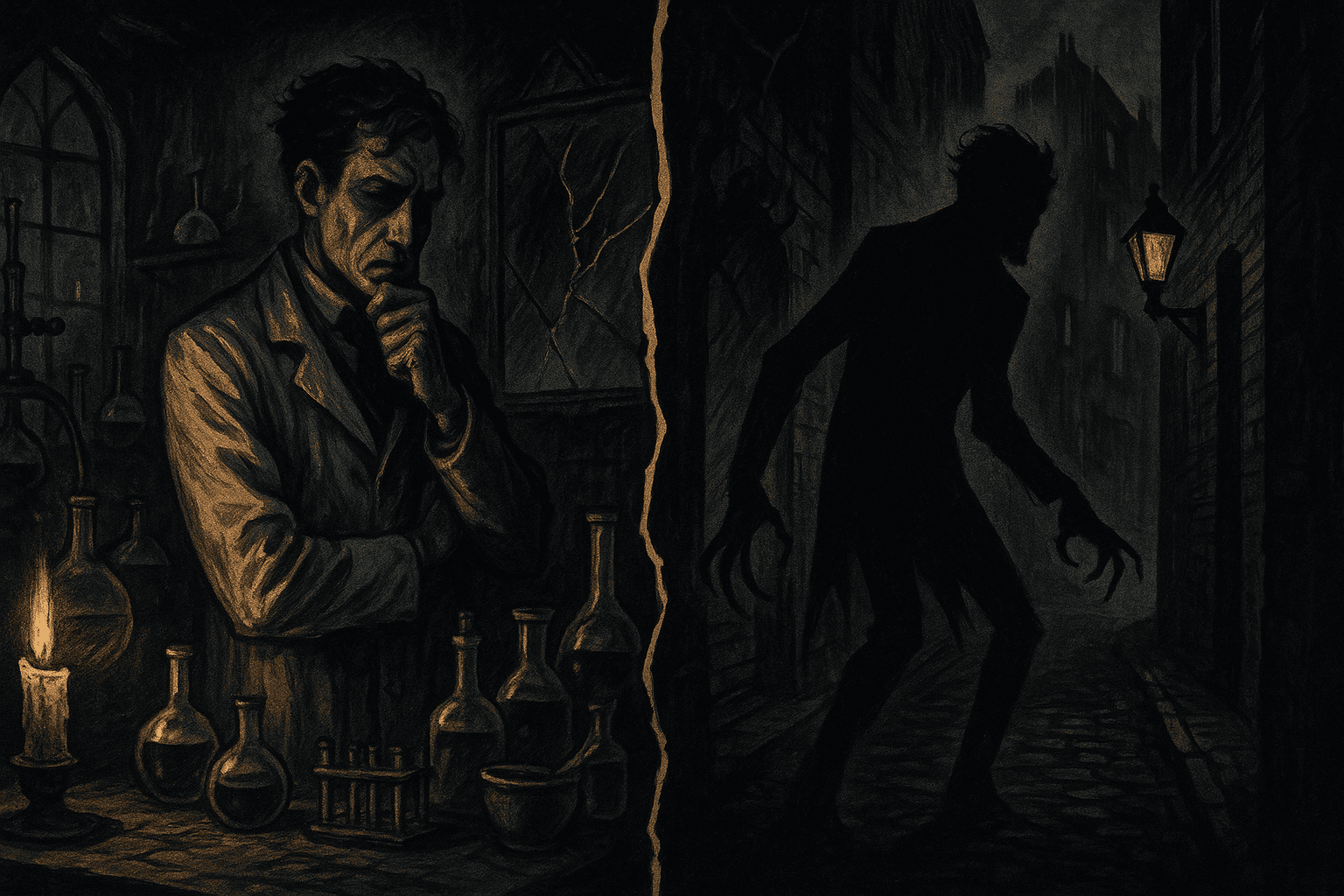 The Dark Side of Discovery: Consequences of Scientific Experimentation in Dr. Jekyll and Mr. Hyde
