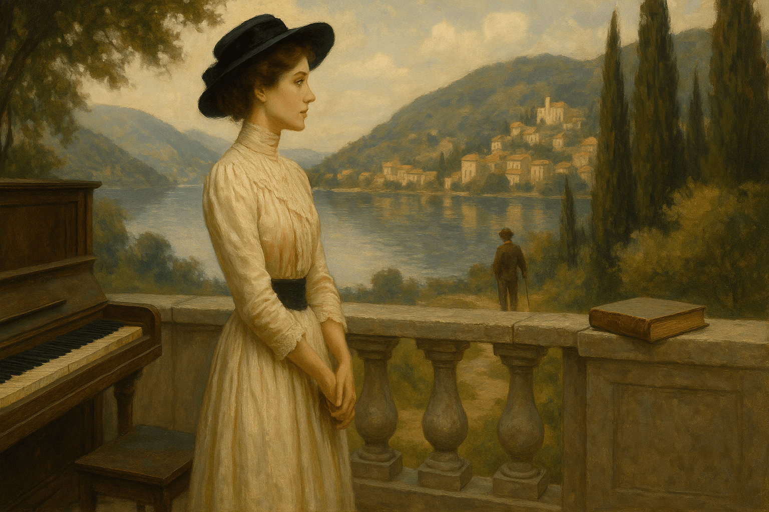 Navigating Social Class and Manners in 'A Room with a View'