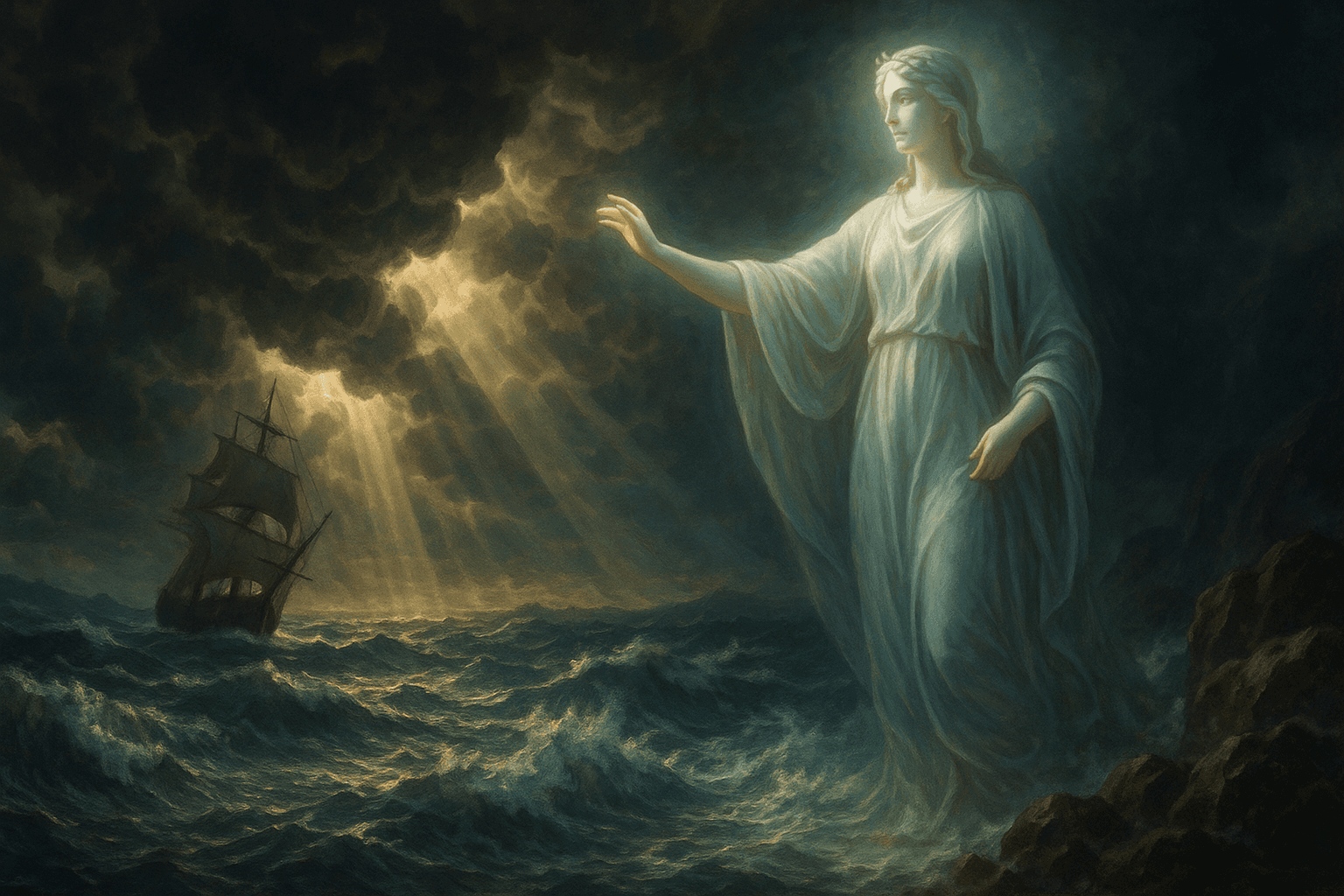 The Divine Playbook: How the Gods Shape Human Destiny in The Odyssey