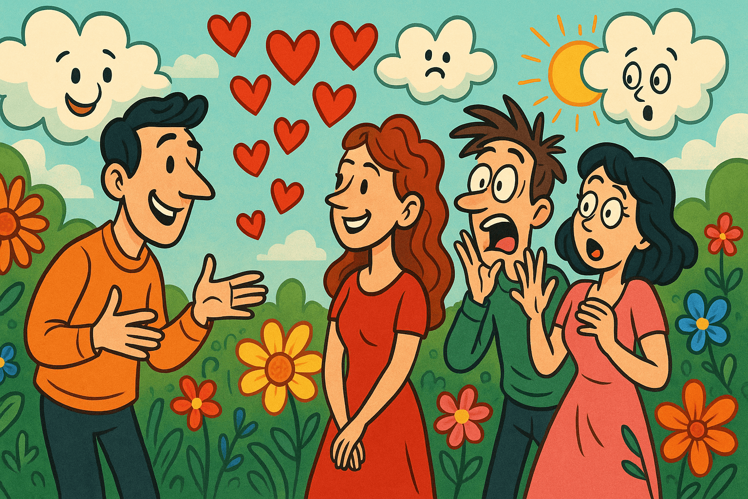 The Comedic Complexity of Love in 'The Importance of Being Earnest'